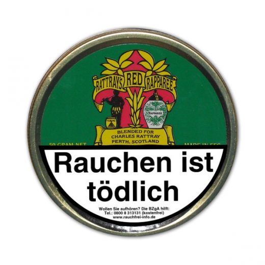 Rattrays Red Rapparee