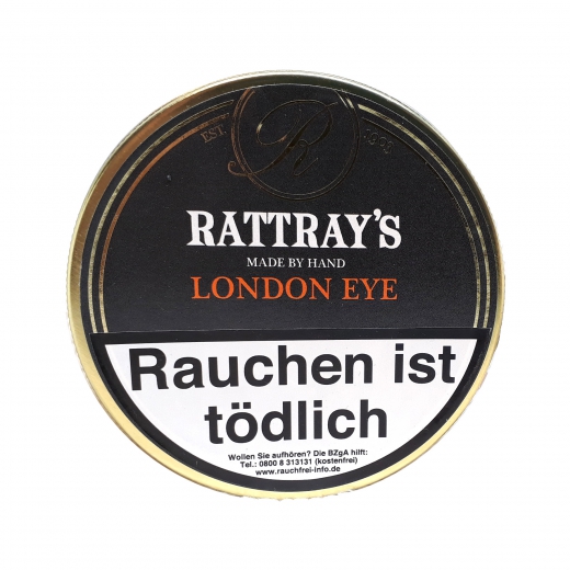 Rattrays London Eye