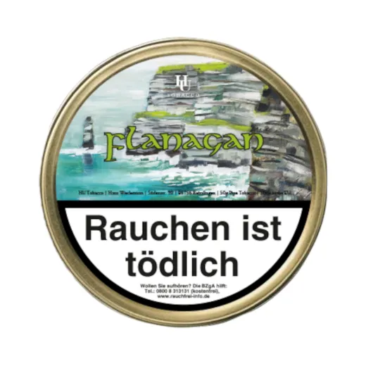 HU Tobacco United Passion Flanagan