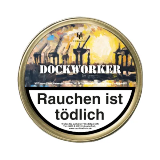 HU Tobacco United Passion Dockworker
