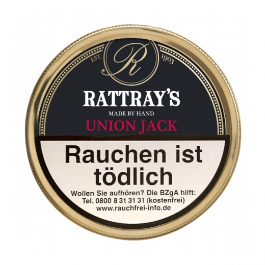 Rattrays Union Jack