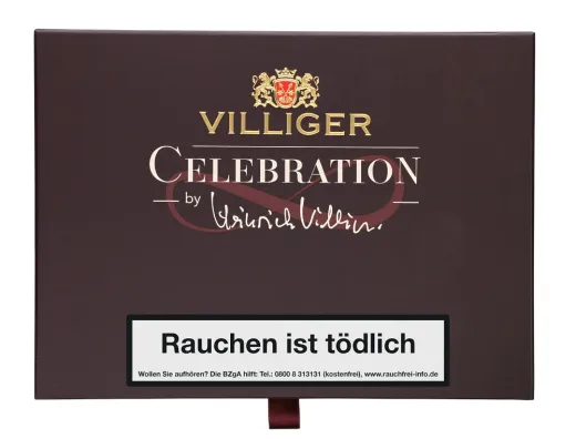 Villiger Celebration by Heinrich Villiger