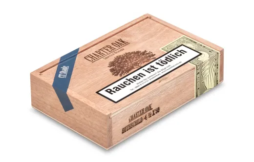 Charter Oak Shade Rothschild