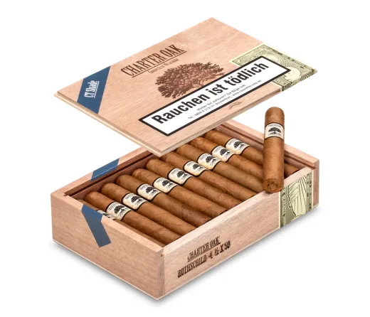 Charter Oak Shade Rothschild