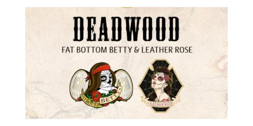 Drew Estate Deadwood Fat Bottom Betty Robusto