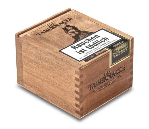 The Tabernacle Broadleaf Robusto