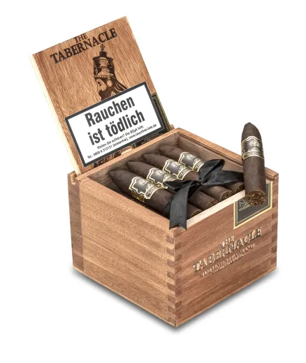 The Tabernacle Broadleaf Torpedo