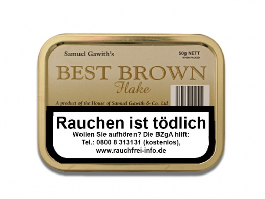 Gawith Best Brown Flake