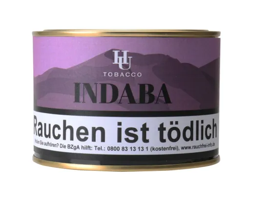 HU Tobacco African Line Indaba