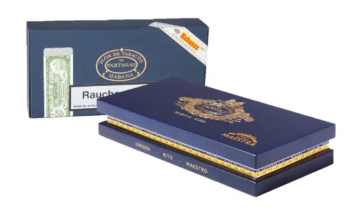 Partagas Linea Maestra Geschenkbox
