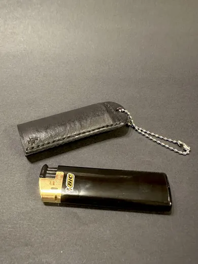 El Pachón BIC Hülle groß schwarz