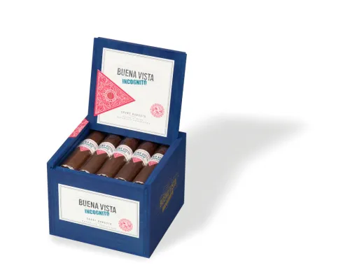 Buena Vista Incognito Short Robusto