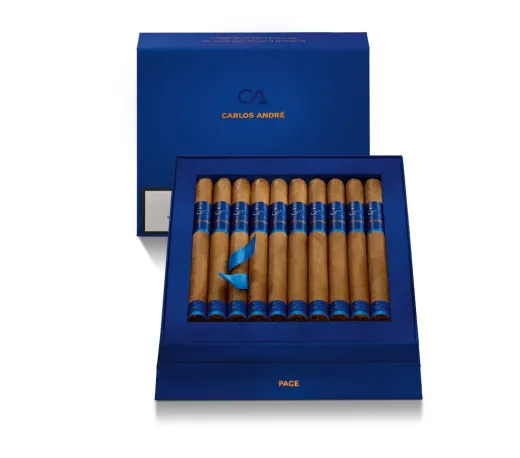 Carlos André Pace Corona Larga