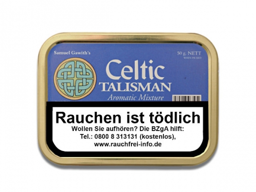 Gawith Celtic Talisman