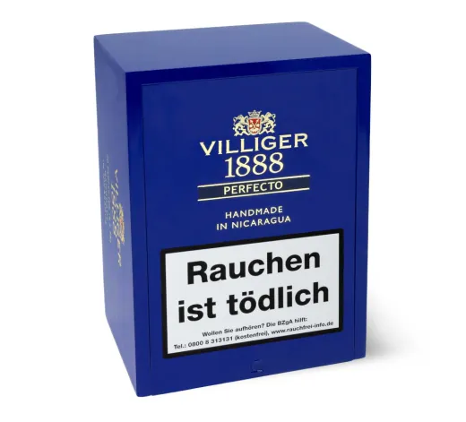 Villiger 1888 Nicaragua Perfecto