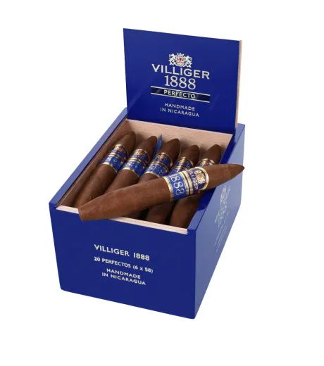 Villiger 1888 Nicaragua Perfecto