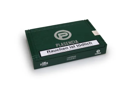 Plasencia Alma Fuerte Colorado Robustus II