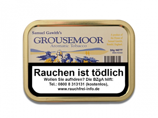 Gawith Grousemoor