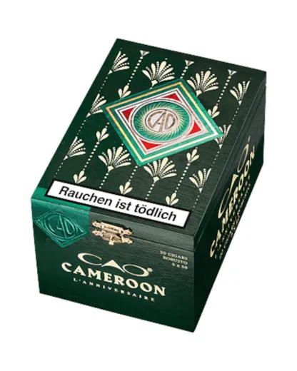 CAO Cameroon Robusto