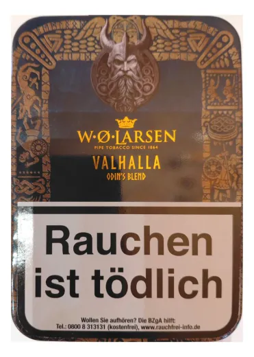 W.O. Larsen Edition 2026