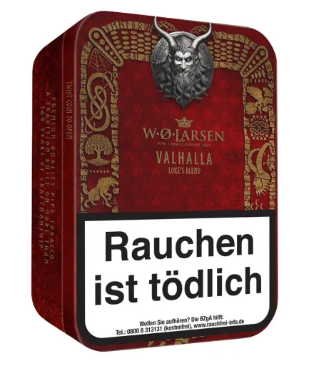 W.O. Larsen Edition 2027