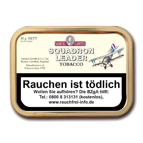 Gawith Squadron Leader