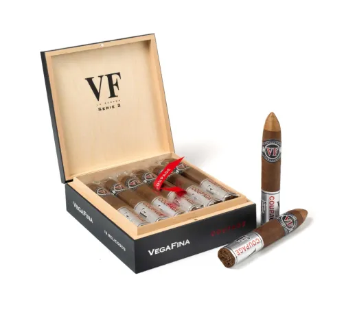 VegaFina Línea Serie 2 Coupage EL 2024