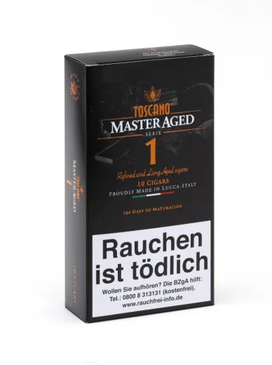 Toscano Master Aged Serie 1