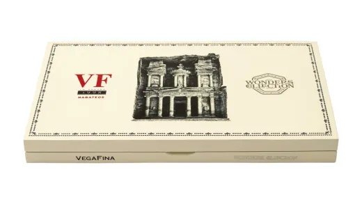 VegaFina Wonders Collection Nabateos