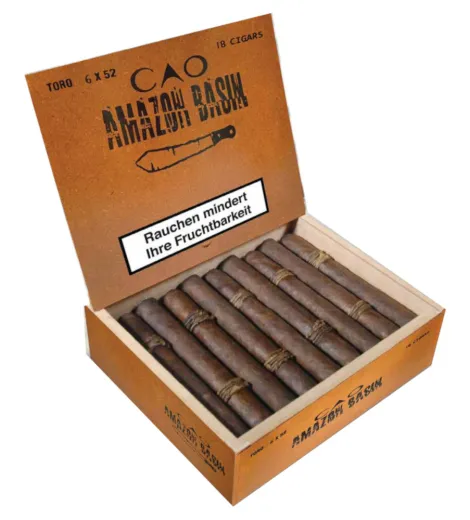 CAO Amazon Basin