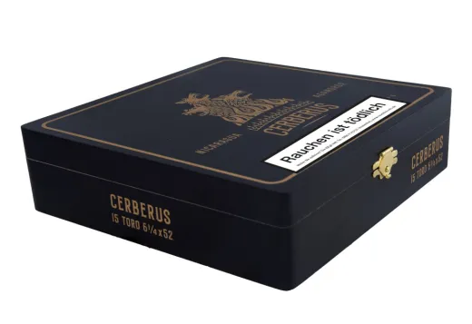 Aganorsa Leaf Cerberus Toro