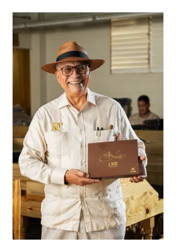 Eladio Diaz 71st Anniversary