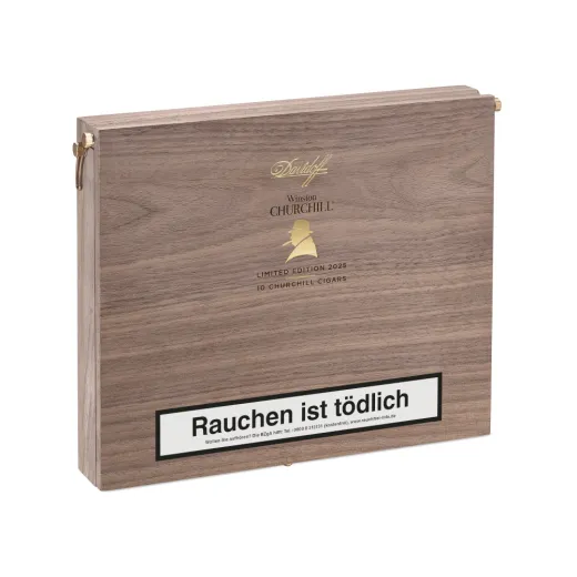 Davidoff Winston Churchill Limited Edition 2025
