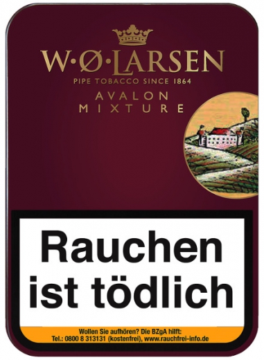 W.O.Larsen Avalon Mixture