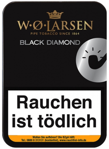 W.O. Larsen Black Diamond
