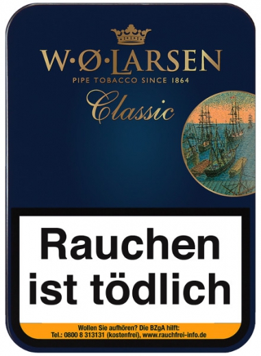 W.O. Larsen Classic