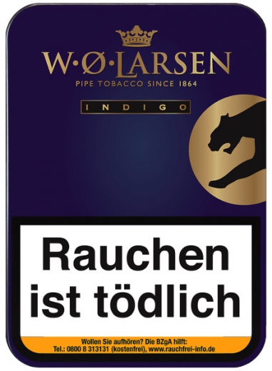 W.O.Larsen Indigo
