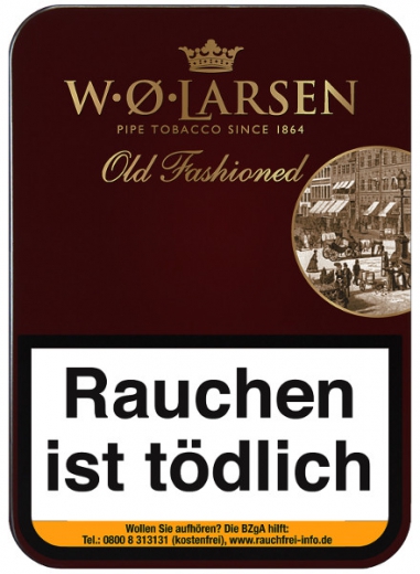 W.O.Larsen Old Fashioned