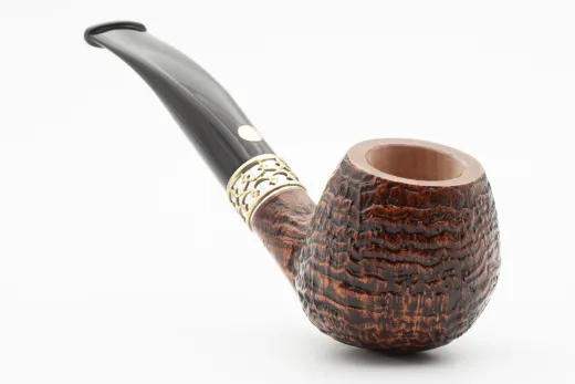 Mastro de Paja Rococo Sandgestrahlt 1