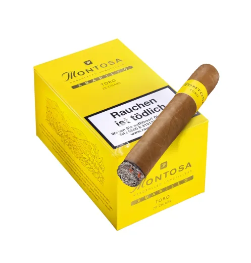 Montosa Amarillo Toro