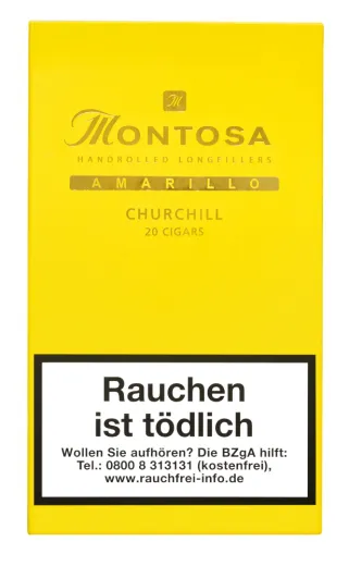 Montosa Amarillo Churchill