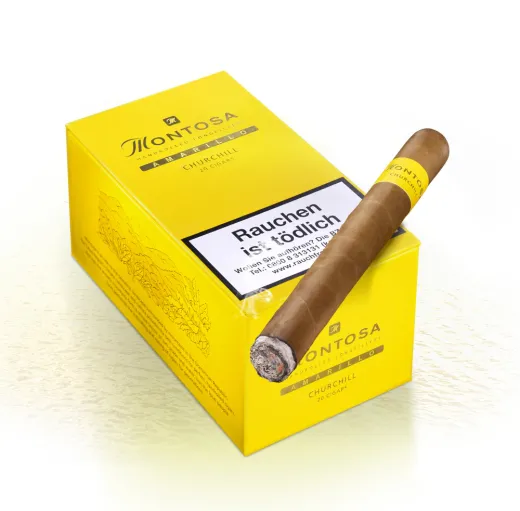 Montosa Amarillo Churchill