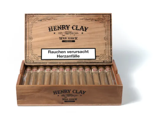 Henry Clay War Hawk Churchill