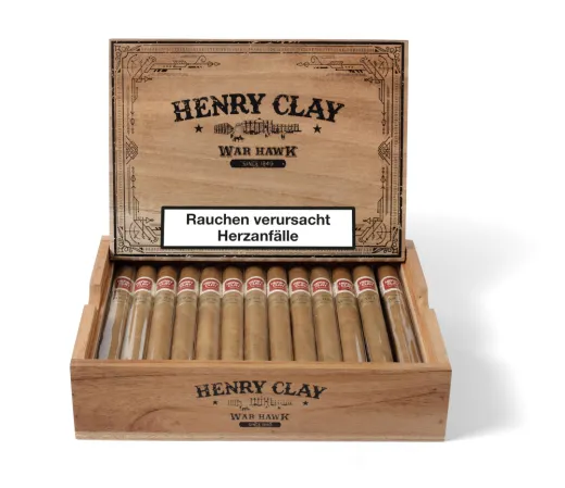 Henry Clay War Hawk Lonsdale