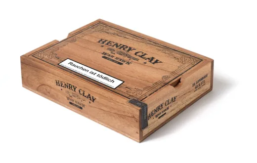 Henry Clay War Hawk Lonsdale