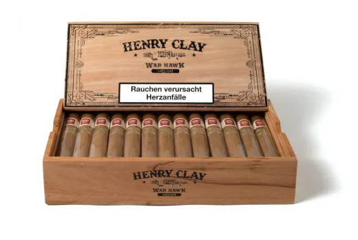 Henry Clay War Hawk Magnum