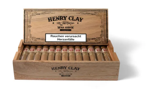 Henry Clay War Hawk Robusto