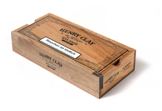 Henry Clay War Hawk Robusto