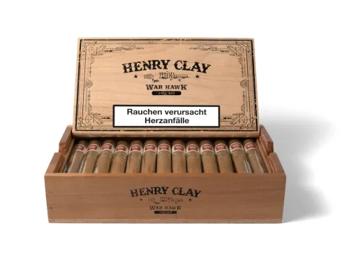 Henry Clay War Hawk Toro