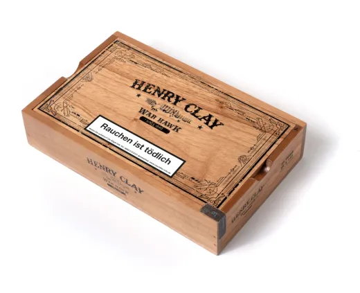 Henry Clay War Hawk Toro